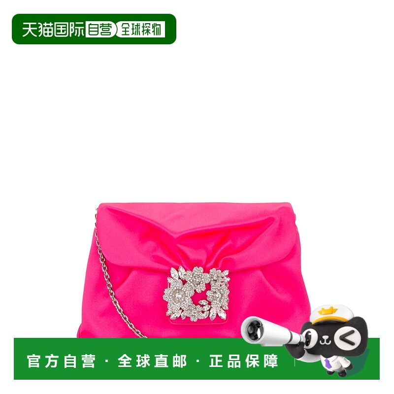1h可退 香港直邮ROGER VIVIER 女士单肩包 RBWANVC0100RS0M820