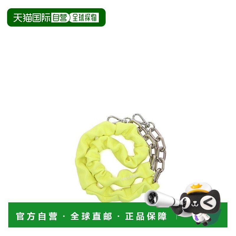 韩国直邮LOEUVRE 女士箱包相关配件 Rid`ee Wrinkle Chain Strap F