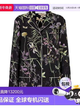 香港直邮Dior 单排扣长袖衬衫 441V33A6435