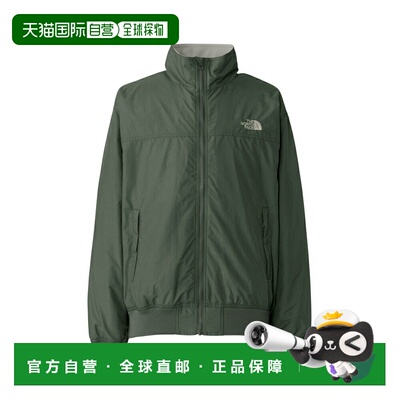 日本直邮The North Face 男士紧凑型 Nomad 夹克 NP72532