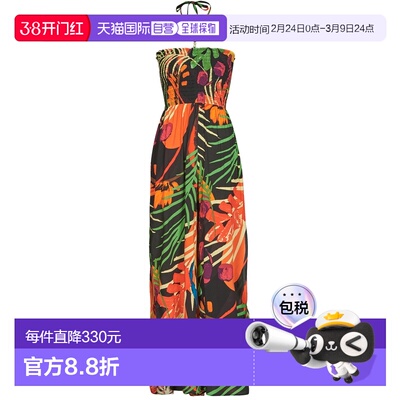 欧洲直邮Desigual  女衣服 春夏2025 连体衣 BAHAMAS