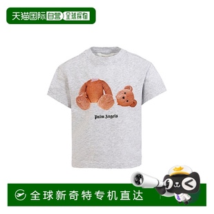 上装 1h可退 少男 欧洲直邮palm T恤 angels