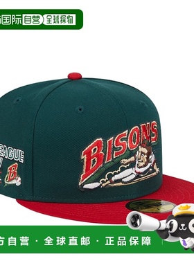 自营 New Era x Big League Chew Buffalo Bisons 59FIFTY Fitted