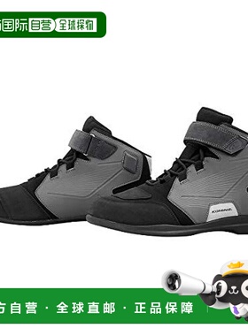 【日本直邮】Komine 鞋子 防水骑行鞋 BK-088 摩托车 27.5 cm