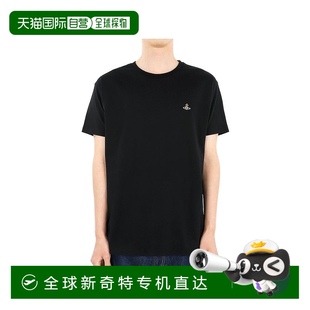 westwood 上装 韩国直邮vivienne 通用 简约百搭 T恤高档舒适 时尚