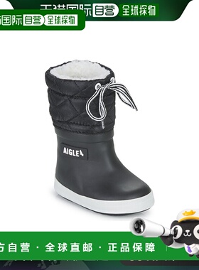 欧洲直邮Aigle 艾高 GIBOULEE 2 儿童鞋子雨靴 NB1131=NB113-B