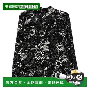 Neck Puff Sleeve Janie Women The Top 自营Johnny Mock Was