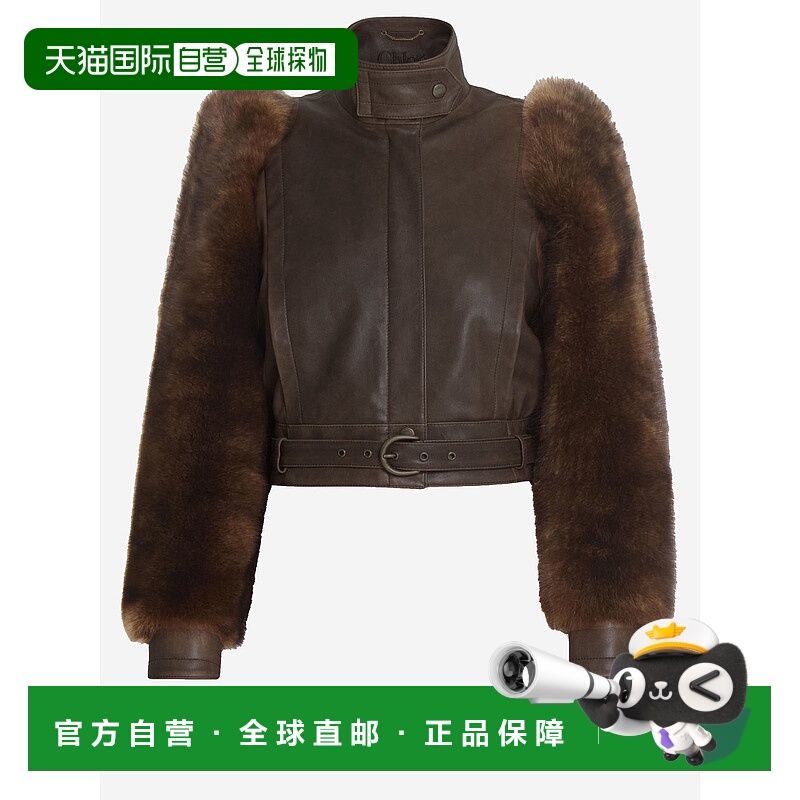 1h可退 欧洲直邮chloe 女士 外套