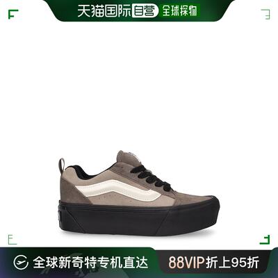 香港直邮潮奢 Vans 范斯 女士 Knu Stack运动鞋