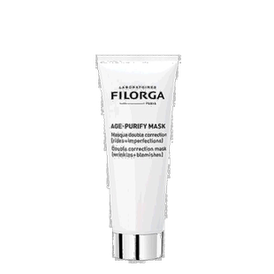 欧洲直邮FILORGA菲洛嘉面膜双效平衡抗老抚纹粘土大补75ml 正品