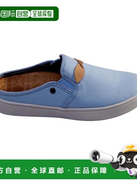 自营Spenco Audrey Slide Cool Blue  SP1058CBL Women's 美国奥