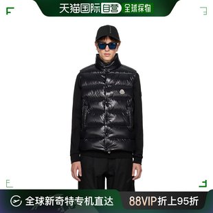 moncler 美国直邮 背心马甲 99新未使用 男士