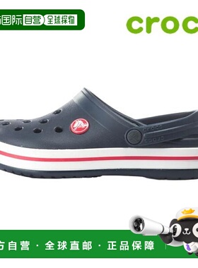 韩国直邮crocs KidsSandals T5 204537 485 KidS Crocband Clog K