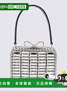 1h可退 香港直邮SELF-PORTRAIT 女士手提包 AW25312CCREAM AW2025