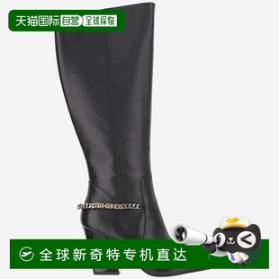 AW2025 1h可退 SD0419P087Z99 女士靴子 黑色 香港直邮PINKO