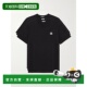盟可睐 男士 Logo Moncler Appliqued 三件套棉针织T恤衬