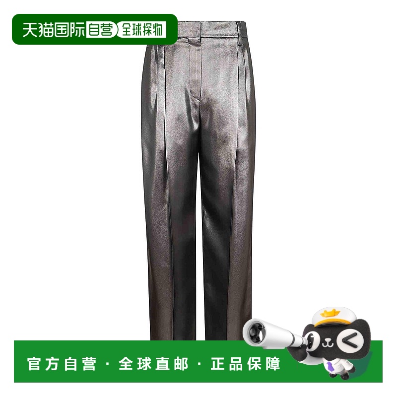 1h可退 香港直邮BRUNELLO CUCINELLI 女士休闲裤 MD999P8759C002