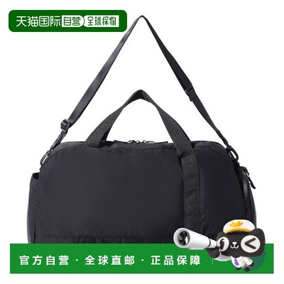 1h可退 日本直邮官方授权 BLACK BEAUTY RAMIDUS 2WAY波士顿包（