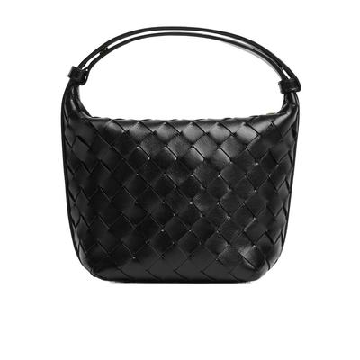 潮奢 Bottega Veneta 葆蝶家 女士Candy Wallace手提包