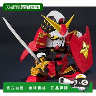 【日本直邮】Bandai万代 机器人・手办 武者高达公仔