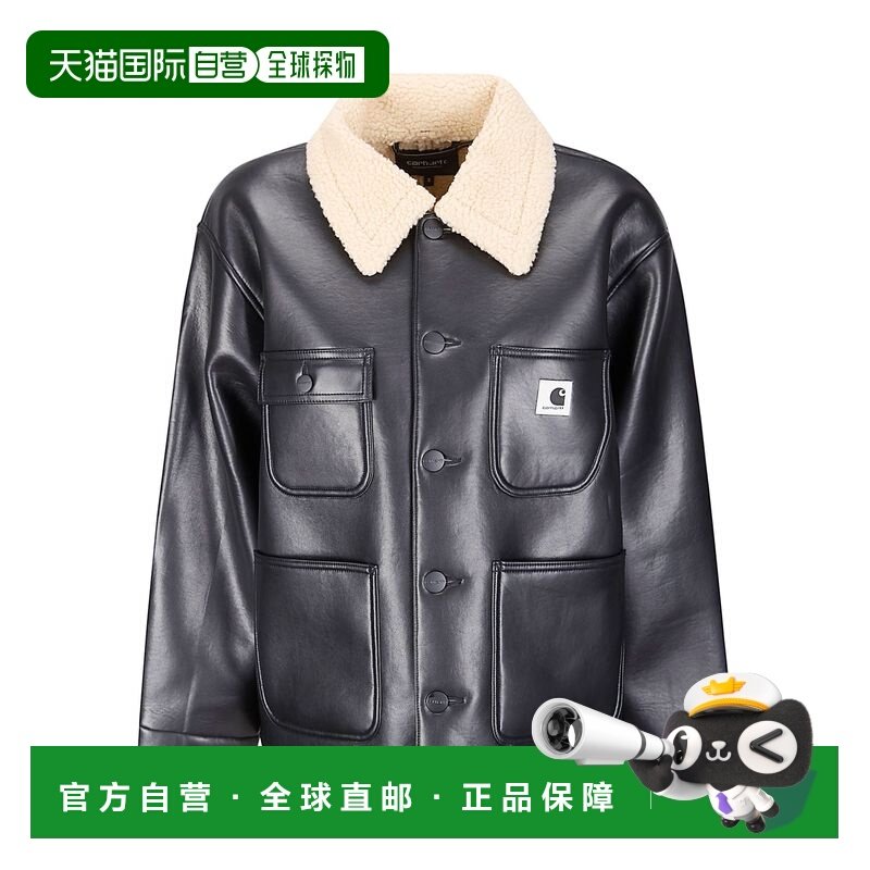 1h可退 香港直邮CARHARTT WIP 女士 夹克 I0359751LMXX 舒适时尚,运动服/休闲服装,运动风衣,淘宝优惠券,粉丝福利购,淘宝优惠卷