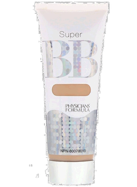 香港直邮Physicians Formula,Super BB，多合 1 润肤霜，SPF正品