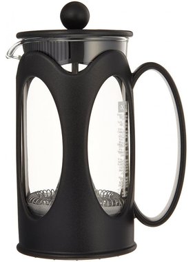 日本直邮波顿KENYA法压壶咖啡机350ml黑色10682-01J
