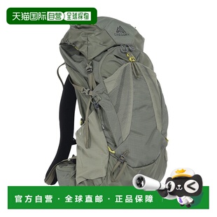 日潮跑腿Gregory格里高利 男款登山徒步 Zulu 35 MD 旅行双肩包 o
