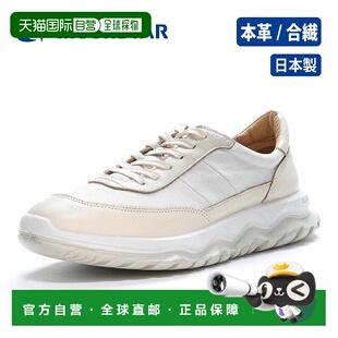 日本直邮Moonstar 2E男女运动休闲鞋皮鞋舒适便捷 78C06运动鞋