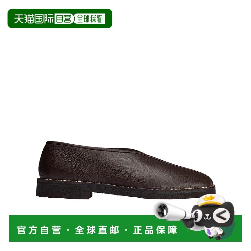 香港直邮Lemaire 滚边休闲鞋 FO0248LL205一脚蹬
