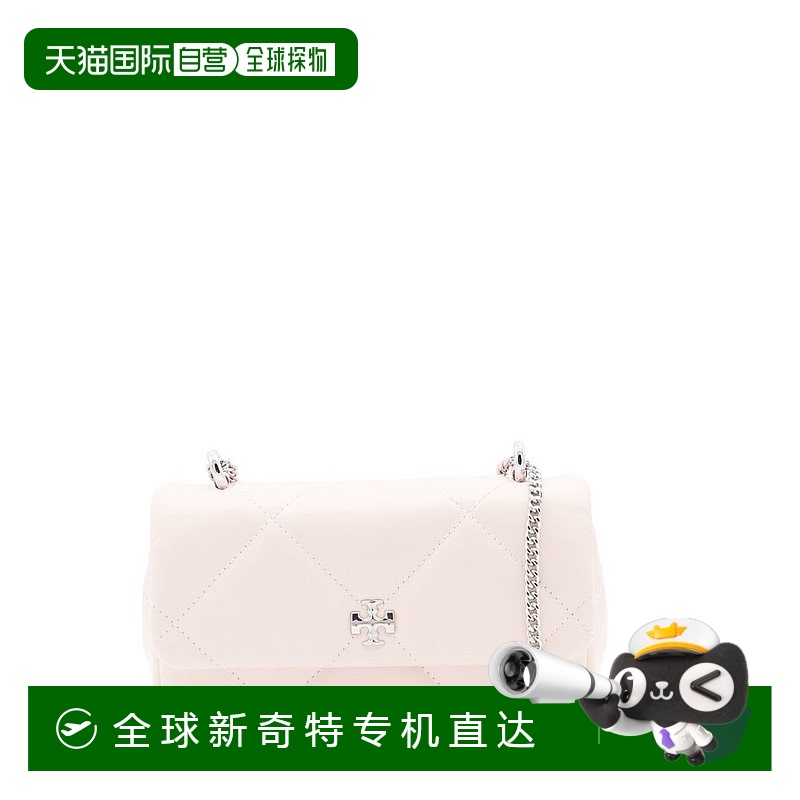 1h可退 香港直邮潮奢 Tory Burch 托里 伯奇 女士 翻盖单肩包 154