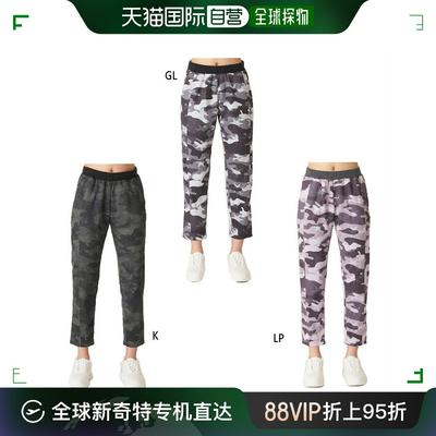 日本直邮G-FIT 女士长裤下装速干轻便瑜伽 G-FIT GAC654PP