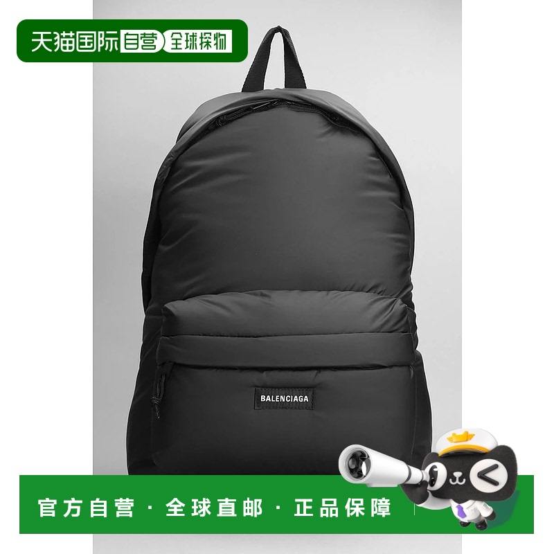 1h可退 香港直邮BALENCIAGA 男士双肩包 3862115032212AAMC AW202