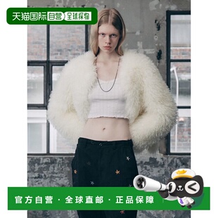 CALIE POINT 女士运动茄克 TAIL 外套CA23CJK002IV 韩国直邮ASIF