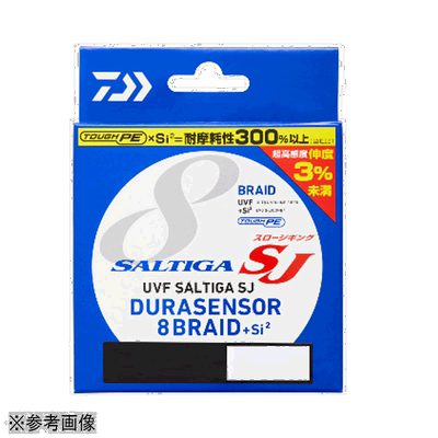 日本直邮大和线 UVF Saltiga SJ DURA 传感器 X8+Si2 600m 2.5 号