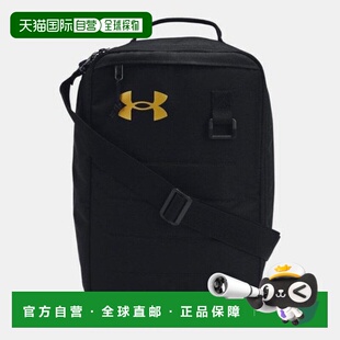 韩国直邮UNDER ARMOUR M Duffel Bag DQC 1381921-001 UA 集装箱