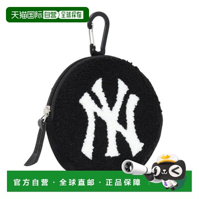 日本直邮MLB 纽约洋基队高尔夫便携包 YK - PCH16 黑色