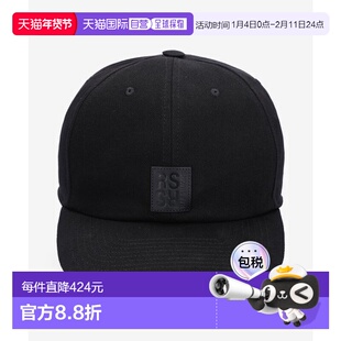 韩国直邮RAF SIMONS 男士帽子231942A100320099SS23 SMALL LEATHE