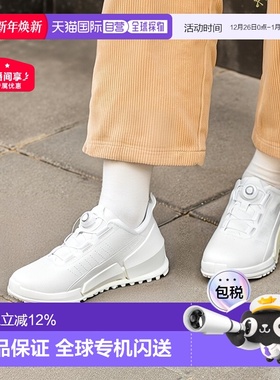 韩国直邮ECCO爱步男款BIOM 2.0健步休闲运动鞋跑步800874-01007