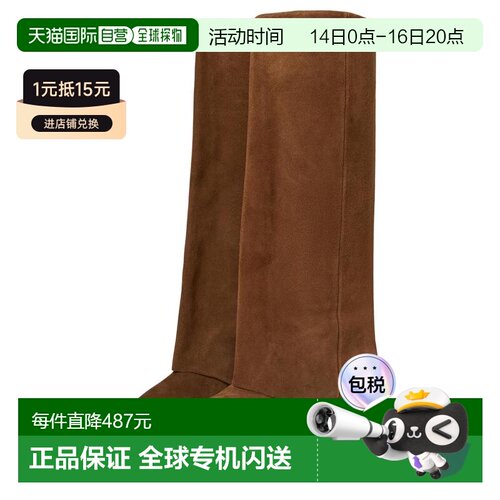 【美国直邮】steve madden 女士 靴子高跟短靴长筒靴
