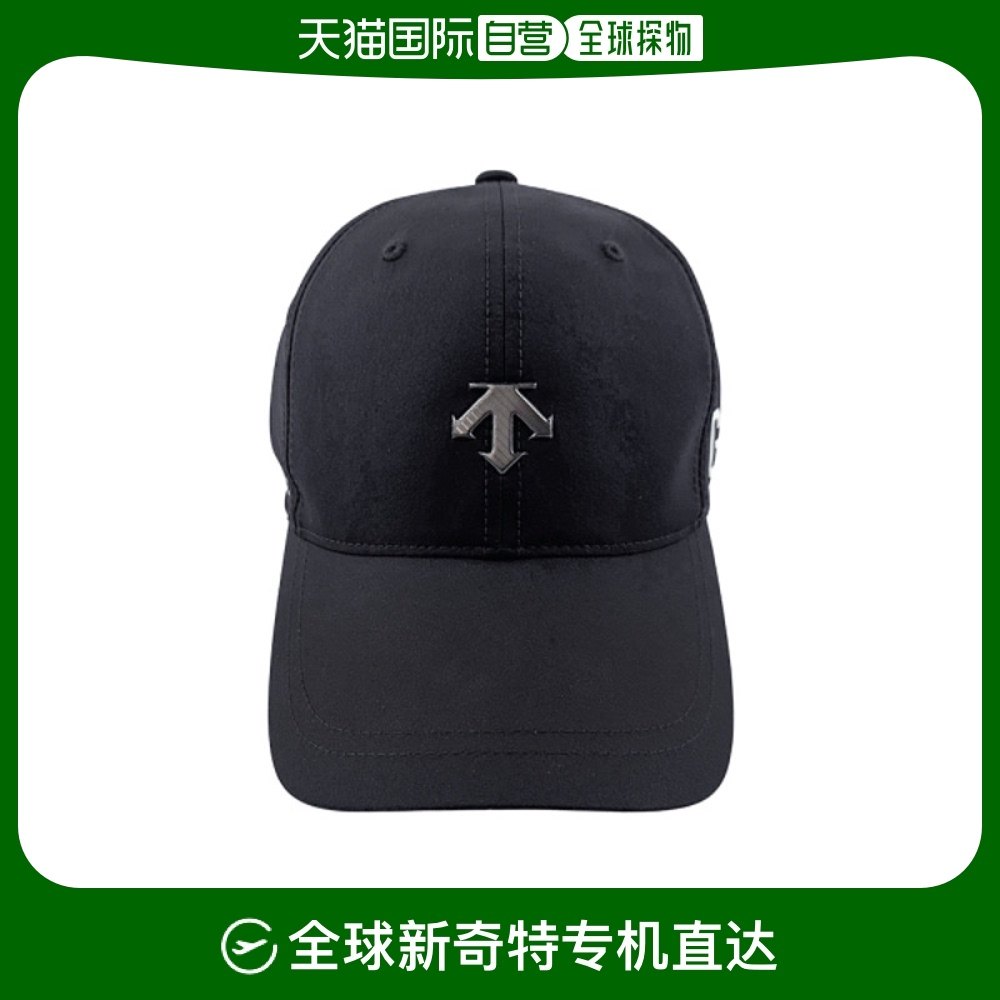 ��ɫ(BLK) - FREE ?330122357? ����ֱ��DESCENTE �˶�ñ [DESENTE] �ӷ� ��֯ ��ñ SQ123ICP22