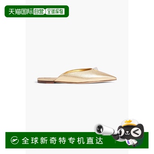 香港直邮Valentino 女士 1h可退 华伦天奴 饰金属 One 铆钉水晶装