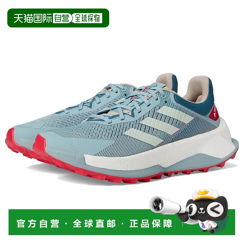 1h可退 【美国直邮】adidas 男士 跑鞋