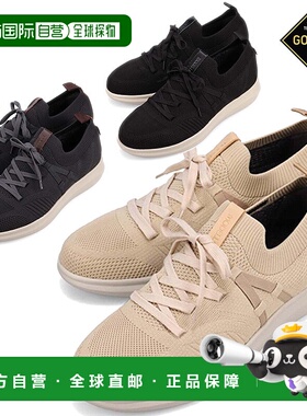日本直邮MODELLO 男士休闲针织运动鞋Gore-Tex防水高回弹鞋垫舒适