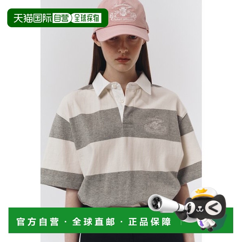 韩国直邮Dunst2023秋冬新品中性风经典女款棒球帽UDHE3E104P2羊毛