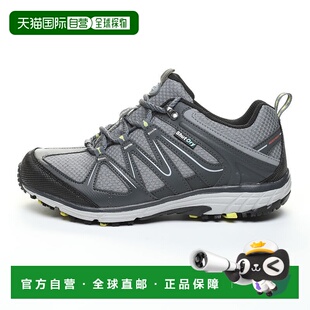 日本直邮MOONSTAR SPLT SDM01 运动鞋 [无] 灰色月星防水