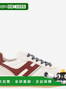 1h可退 欧洲直邮HOGAN 男士运动鞋HXM6300EU50QDA834G板鞋