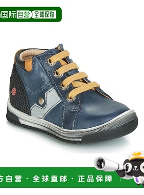 欧洲直邮GBB 男童 高帮板鞋 RENOLD