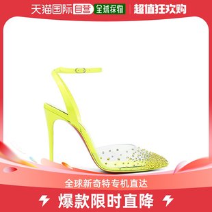 1230759SPIKAQUEENT976 女士高跟鞋 LOUBOUTIN 香港直邮CHRISTIAN