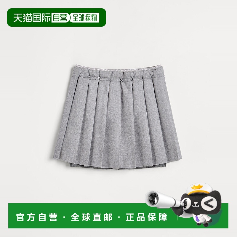 欧洲直邮BRUNELLO CUCINELLI 25秋冬 252BB122G094C001 儿童 半身